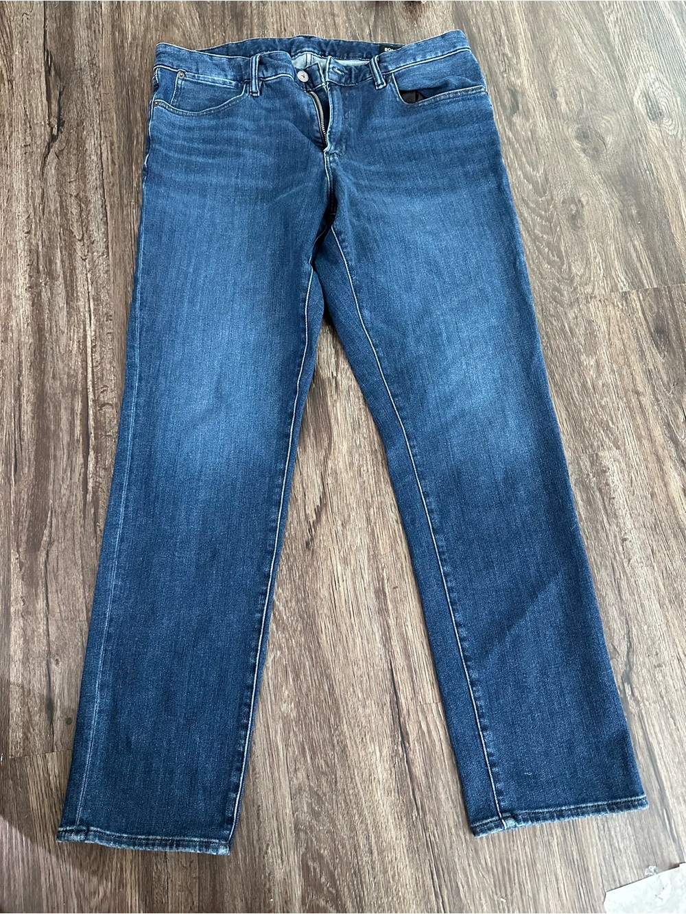 Bonobos men’s jeans, size 36×34